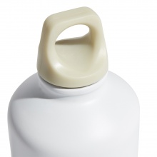 adidas Trinkflasche (BPA-frei) Stahl 750ml weiss
